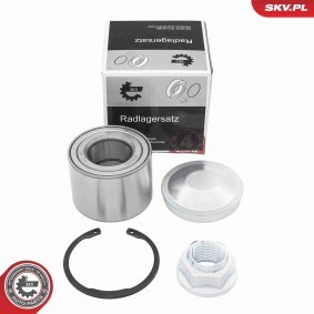 Osta Pyöränlaakerisarja ESEN SKV:llä 85SKV059 edullisesti hintaan 27,38&nbsp;&euro;