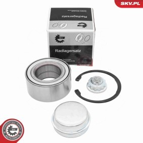 ESEN SKV 85SKV081 Hjullager MERCEDES-BENZ B-klass (W245) 2.0 109 hk Diesel