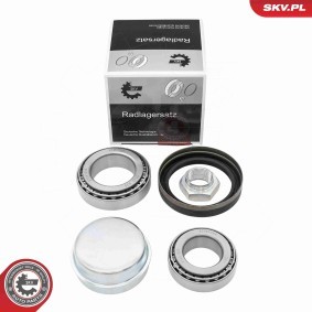 ESEN SKV 85SKV084 Rolamento da roda PEUGEOT J5
