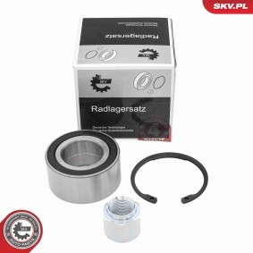 ESEN SKV 85SKV093 Hjullager PEUGEOT 106 I (1A, 1C) 1.1 60 hk Bensinmotor