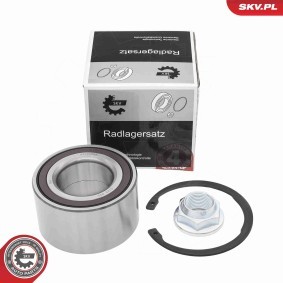 ESEN SKV 85SKV095 Roulement de roue MAZDA 5 (CR19) 1.8 116 CV Essence