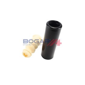 BOGAP A3434108 Stoßdämpfer Staubmanschette und Anschlagpuffer SEAT Ibiza 4 Sportcoupe (6J1, 6P5) 1.4 75 PS Diesel