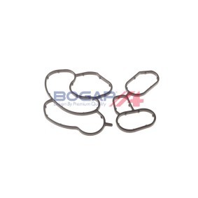 BOGAP B4227102 Radiatore olio BMW 3 Coupe (E92) 1.6 122 CV Motore a ciclo otto