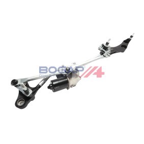 BOGAP B5512100 Scheibenwischergestänge BMW 5 Touring (E61) 3.0 211 PS Otto