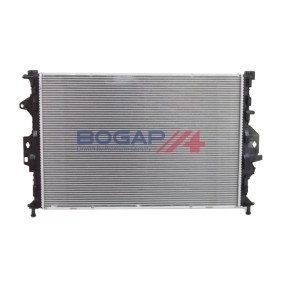 BOGAP E4210107 Kühler VOLVO XC60 (156) 3.2 228 PS Otto