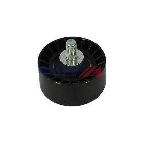BOGAP G1318100 Poulie renvoi / transmission, courroie trapézoïdale à nervures CHEVROLET Aveo / Kalos 3/5 portes (T250, T255) 1.4 94 CV Essence