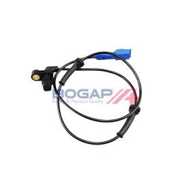 BOGAP P7117100 ABS-givare PEUGEOT 207 SW (WK_) 1.6 110 hk Bensinmotor