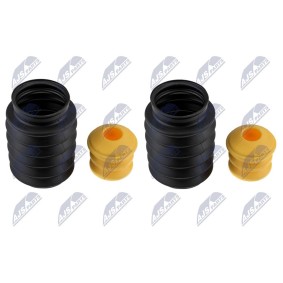NTY AB-BM-000K Coifa amortecedor e batente do amortecedor MINI Hatchback (R50, R53) 1.4 75 cv Diesel