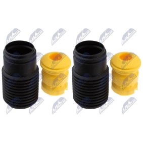 NTY AB-CT-018K Stoßdämpfer Staubmanschette und Anschlagpuffer FIAT STILO (192) 1.6 103 PS Otto