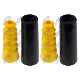 NTY AB-MZ-034K Stoßdämpfer Staubmanschette und Anschlagpuffer SEAT Ibiza 4 Sportcoupe (6J1, 6P5) 1.4 75 PS Diesel