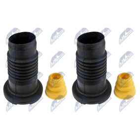 NTY AB-MZ-038K Støvdeksel støtdemper og anslagsbuffer MAZDA 6 Station Wagon (GY) 1.8 120 hk Bensinmotor