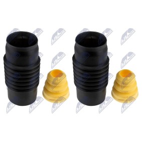 NTY AB-MZ-053K Støvdeksel støtdemper og anslagsbuffer MAZDA 6 Station Wagon (GY) 1.8 120 hk Bensinmotor