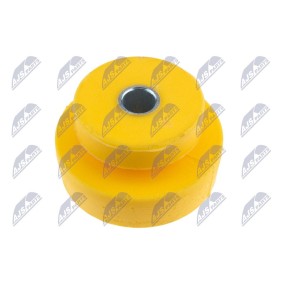 NTY AD-BM-036 Cabeçote do amortecedor e rolamento MINI Hatchback (R56) 2.0 112 cv Diesel