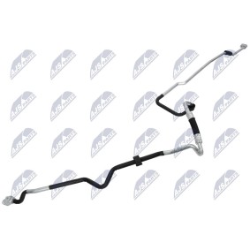 NTY CPR-AU-052 Tubo aria condizionata AUDI Q7