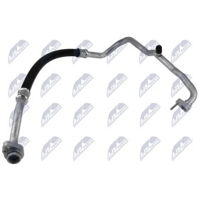 NTY CPR-VW-027 Tubo aria condizionata SKODA KODIAQ