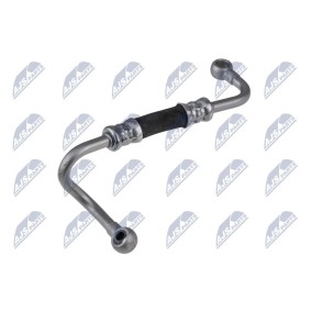 NTY ECD-BM-053 Tubo de engrase del turbo BMW Serie 2
