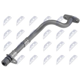 NTY ECD-FR-045 Tubo de óleo, compressor FORD ECOSPORT