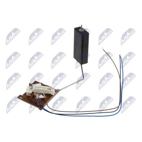 NTY ETV-AU-003 Bóia de combustível SEAT LEON