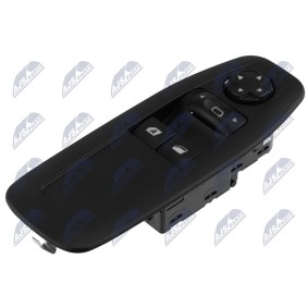 NTY EWS-PE-053 Pulsantiera alzacristalli PEUGEOT 2008