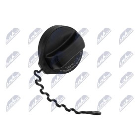 NTY EZC-VV-061 Kraftstofftank VOLVO V70 2 (SW)