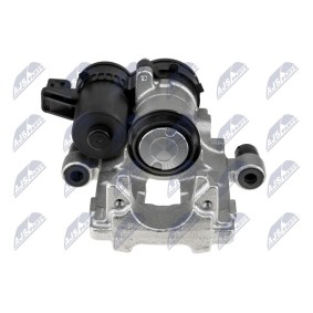 NTY HZT-VV-014 Bremssattel VOLVO XC60 II (246) 2.0 190 PS Otto