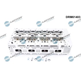 DR.MOTOR AUTOMOTIVE DRM61403 Sylinterikansi FIAT DUCATO Bussi (244, Z_) 2.3 110 hv Diesel