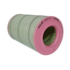 VOLLER FILTERS VOL-61114 Ilmansuodatin FIAT DUCATO Bussi (244, Z_) 2.0 84 hv Diesel