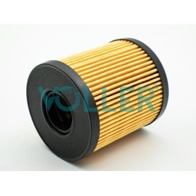 VOLLER FILTERS VOL-64701 Filtro de aceite CITROËN C4 Coupé (LA_) 1.6 109 cv Motor otto
