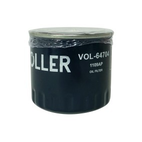 VOLLER FILTERS VOL-64704 Filtro de óleo ROVER 400 (XW) 1.9 67 cv Diesel