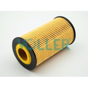 VOLLER FILTERS VOL-66700 Filtro olio CHEVROLET Trax I (U200) 1.4 140 CV Motore a ciclo otto