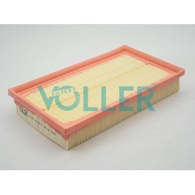 VOLLER FILTERS VOL-69102 Filtre à air FORD Focus Mk1 Berline (DNW) 2.0 126 CV Essence