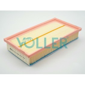 VOLLER FILTERS VOL-69102/1 Filtre à air FORD Focus Mk1 Berline (DNW) 2.0 126 CV Essence
