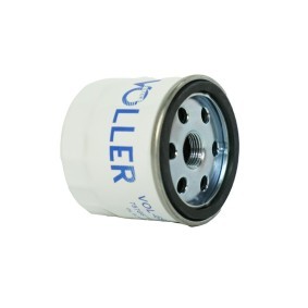 VOLLER FILTERS VOL-69700 Filtro olio VOLVO V40 Cross Country (526) 1.6 180 CV Motore a ciclo otto