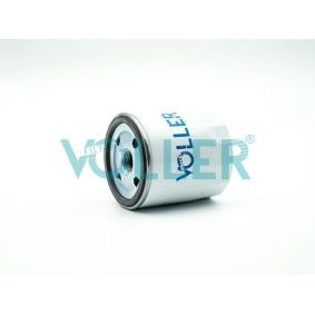 VOLLER FILTERS VOL-69703 Filtro olio VOLVO V50 (545) 2.0 146 CV Motore a ciclo otto