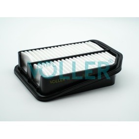 VOLLER FILTERS VOL-71106 Filtro de aire SUZUKI Grand Vitara 2 SUV (JT, TE, TD) 1.6 99 cv Motor otto