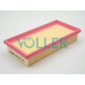VOLLER FILTERS VOL-71124 Filtro de aire SUZUKI SWIFT 3 (MZ, EZ) 1.3 69 cv Gasoleo
