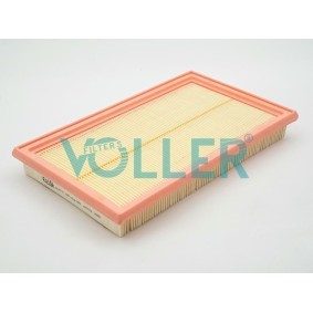 VOLLER FILTERS VOL-81103 Filtro de ar NISSAN ALMERA 1 Hatchback (N15) 2.0 143 cv Otto