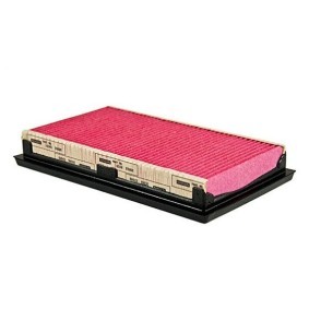 VOLLER FILTERS VOL-81110 Filtro de ar NISSAN ALMERA 1 Hatchback (N15) 1.4 75 cv Otto