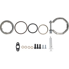 EVORON EVMK0296 Kit de montagem, turbocompressor OPEL GRANDLAND X