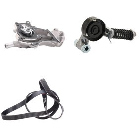 Osta Vesipumppu + vetohihnasarja RIDEX:llä 4172P0115 edullisesti hintaan 82,46&nbsp;&euro;