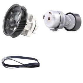 Osta Vesipumppu + vetohihnasarja RIDEX:llä 4172P0126 edullisesti hintaan 78,39&nbsp;&euro;