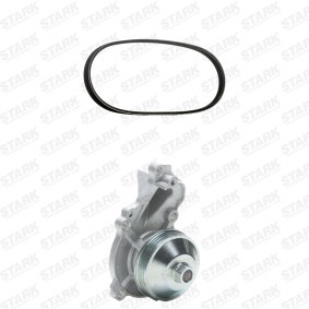 STARK SKPRB-51660136 Kileribberemsett PEUGEOT 208