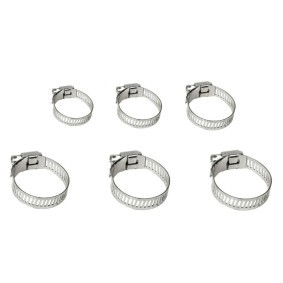 Osta Lajitelma, letkunkiristimet AMiO:llä 04125 edullisesti hintaan 11,83&nbsp;&euro;