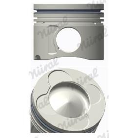 NÜRAL 87-114400-40 Piston BMW