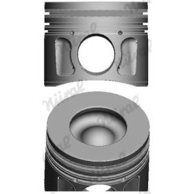 NÜRAL 87-427700-10 Pistone PEUGEOT
