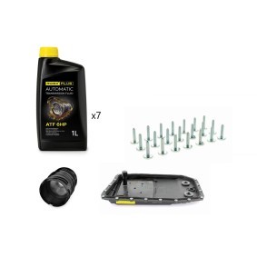 Comprar Kit de mantenimiento de caja de cambios automática de RIDEX PLUS 4921O0002P a bajo precio de 269,76&nbsp;&euro;