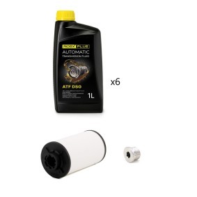 Comprar Kit de mantenimiento de caja de cambios automática de RIDEX PLUS 4921O0011P a bajo precio de 114,70&nbsp;&euro;