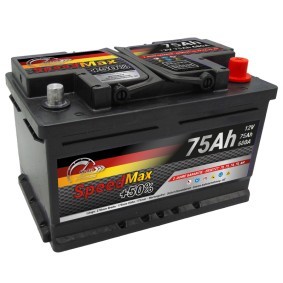 SPEED SPEEL3B75MAX Batteria AUDI A7