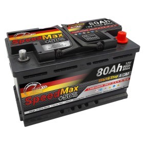 SPEED SPEEL480AGMMAX Batteria HYUNDAI STARIA