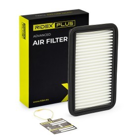 RIDEX PLUS 8A0383P Filtro de aire SUZUKI SWIFT 3 (MZ, EZ) 1.6 125 cv Motor otto
